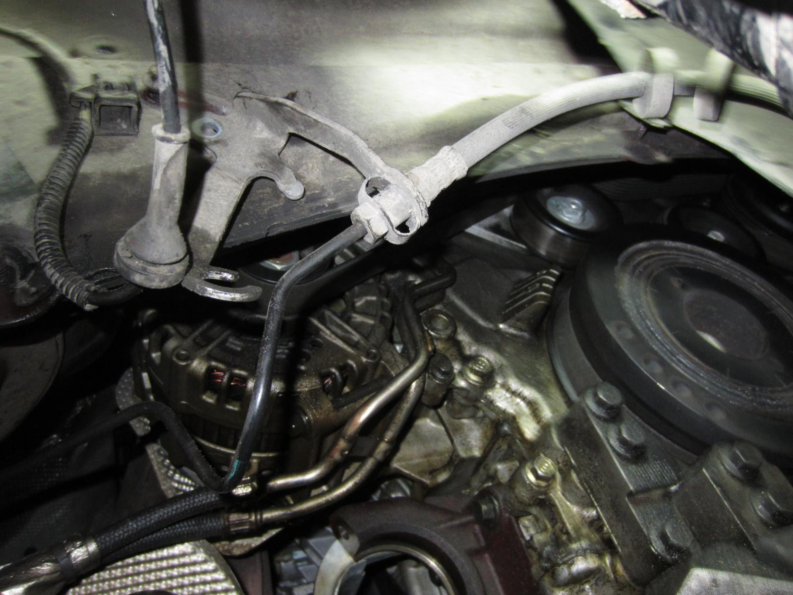 XC90 V8 Alternator Replacement – ANDREW PENG engine bearing diagram 