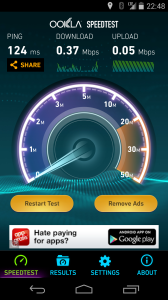 Sprint 4G LTE in Austin